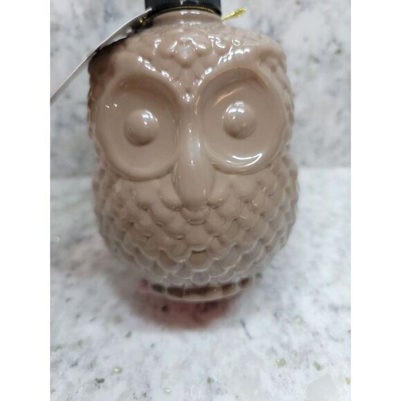 Maison De Base Ecru Owl Soap Fall Maple Pecan Scent  16.9 fl oz NEW - Picture 2 of 6